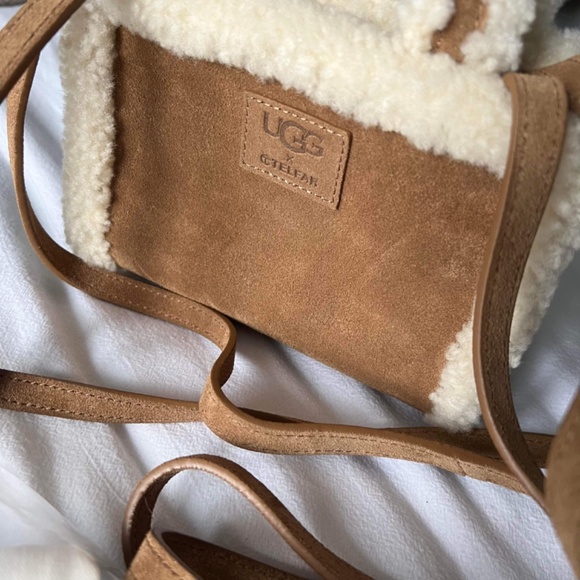 Telfar and Ugg bag mint condition - Picture 4 of 7